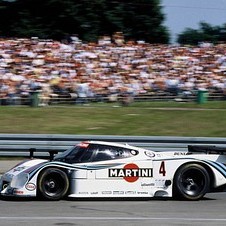 Lancia LC2