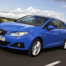 Seat Ibiza SC 1.6 TDI DPF Sport