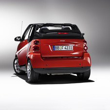 smart fortwo cabrio pulse 71cv