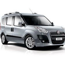 Fiat Doblò Cargo Maxi 1.3 Multijet 90hp Basic