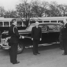 Cadillac Looks Back on History of Presidential Limousines 