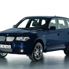 BMW X3 xDrive35d Auto (E83)