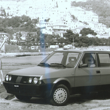 Fiat Ritmo 60 automatic