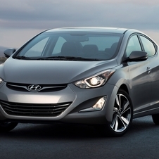 Hyundai Elantra Gen.5