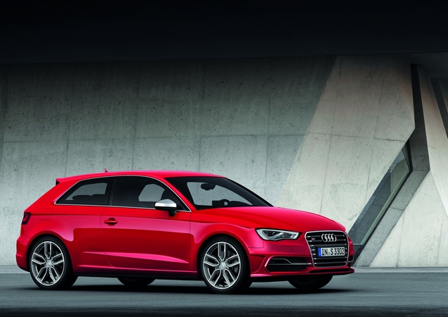 Audi S3 S tronic