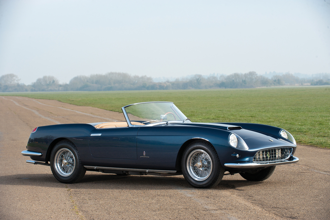 Ferrari 250 GT Series I Cabriolet