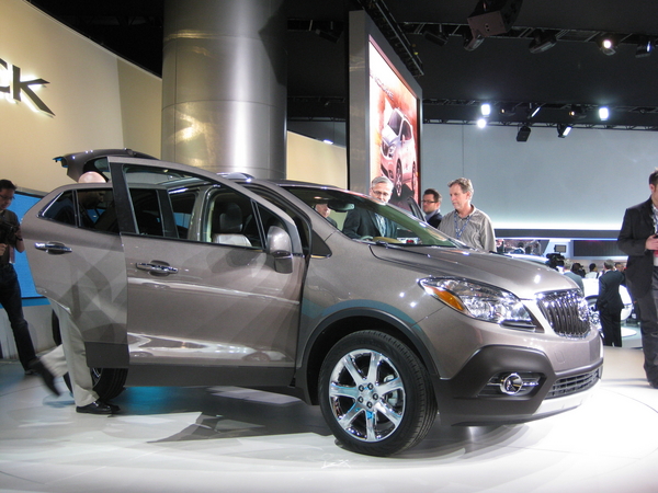 Buick Encore