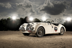 Jaguar XK 120 Roadster