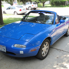 Mazda MX-5 Miata