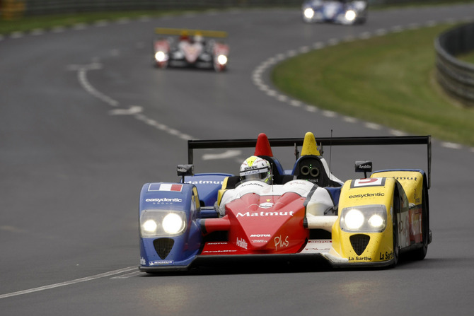 Oreca 01 AIM