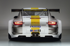 Porsche 911 GT3 RSR