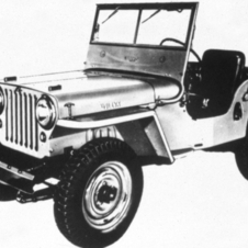 Willys Jeep CJ-2A