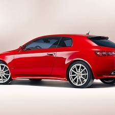 Alfa Romeo Brera 2.4 JTDm