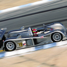 Cadillac Northstar LMP