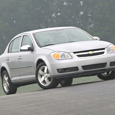 Chevrolet Cobalt LT1