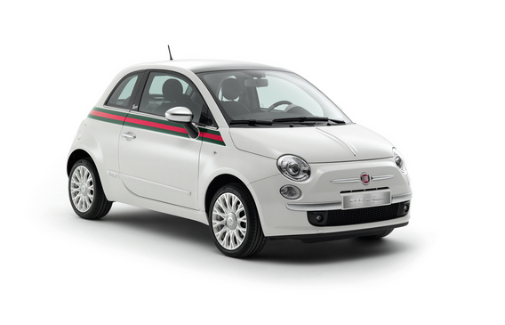 Fiat 500 1.3 Multijet 16v by Gucci