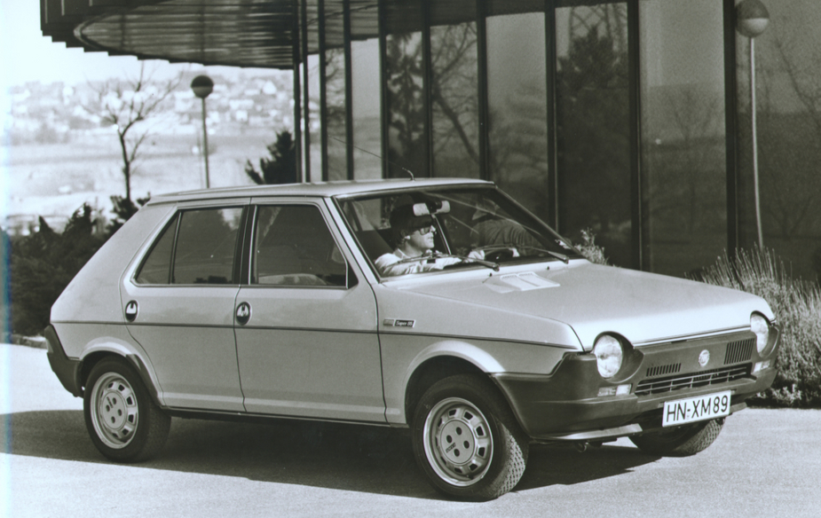 Fiat Ritmo Super 85 automatic