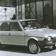 Fiat Ritmo Super 85 automatic