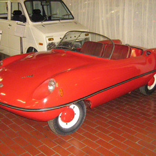 Goggomobil Dart