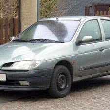 Renault Megane 1.9 RT dTi