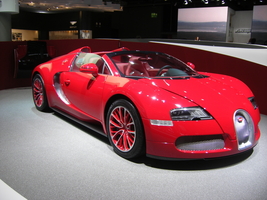 Bugatti Veyron 16.4 Grand Sport