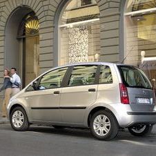 Fiat Idea 1.3 16v Multijet