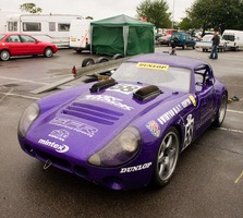 TVR Tuscan