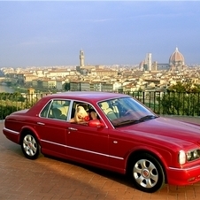 Bentley Arnage Red Label