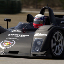 Cadillac LMP 01