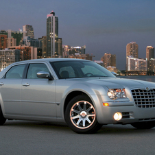 Chrysler 300 LX