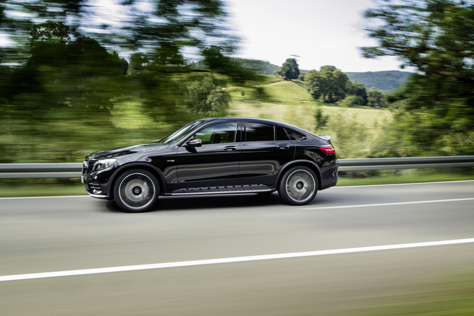 Mercedes-Benz GLC AMG 43 4MATIC Coupé