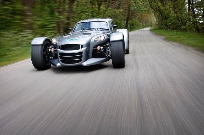 Donkervoort D8 GT