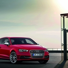 Audi S3 S tronic