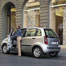 Fiat Idea 1.3 16v Multijet