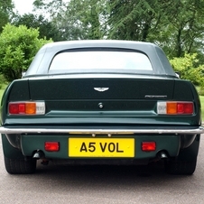 Aston Martin V8 Vantage Volante