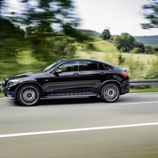 Mercedes-Benz GLC AMG 43 4MATIC Coupé