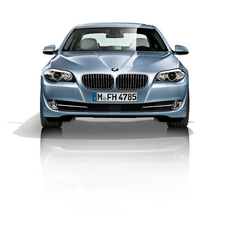 BMW ActiveHybrid 5