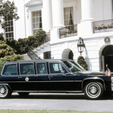 Cadillac Looks Back on History of Presidential Limousines 