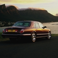 Bentley Arnage R