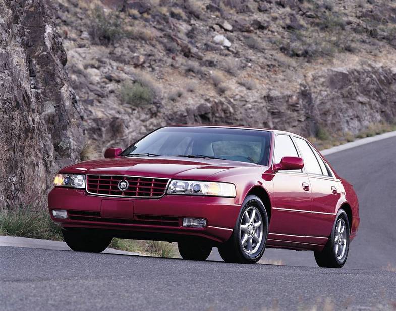 Cadillac Seville STS