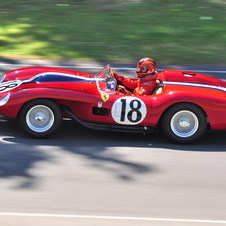 Ferrari 250 TR