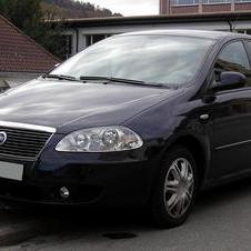 Fiat Croma 2.2 MPI 16v Automatic