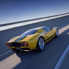 Ford GT40 Concept