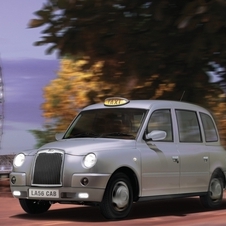 Geely also now owns the London Taxi Company