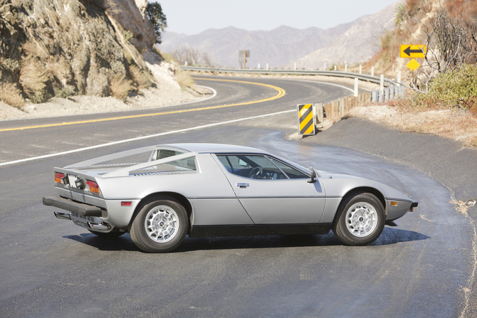 Maserati Merak SS