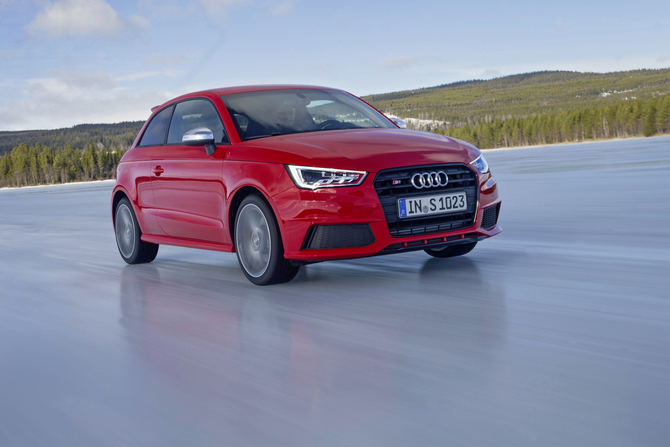 Audi S1 2.0 TFSI quattro