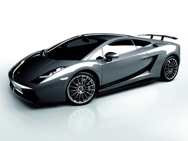 Lamborghini Gallardo Superleggera