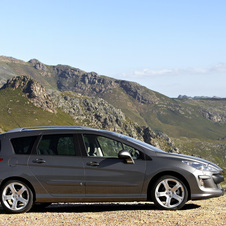 Peugeot 308 SW 1.4 VTi