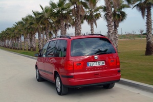 Seat Alhambra 2.0 TDI 140cv DPF Drivers Edition