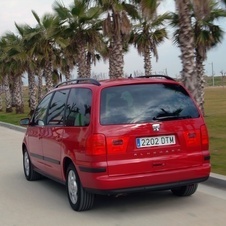 Seat Alhambra 2.0 TDI 140cv DPF Drivers Edition